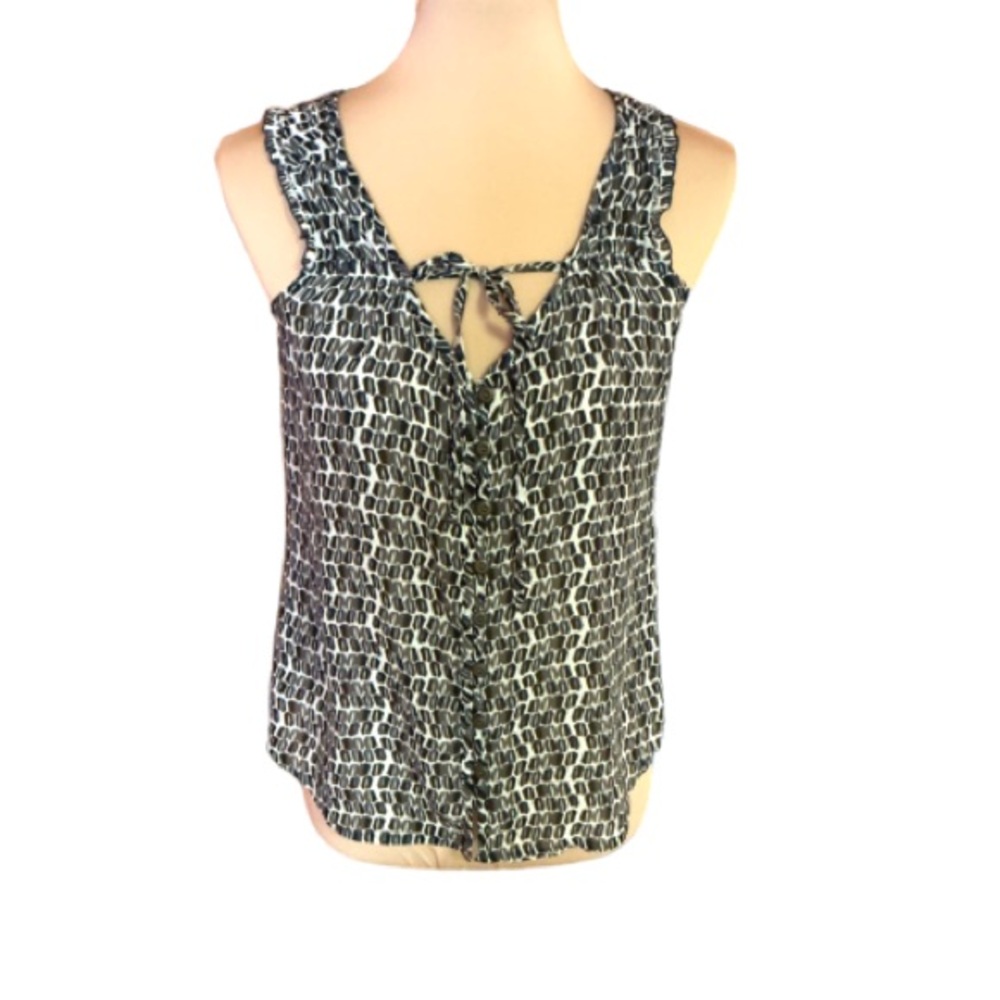 Gap feminine earthy tank top